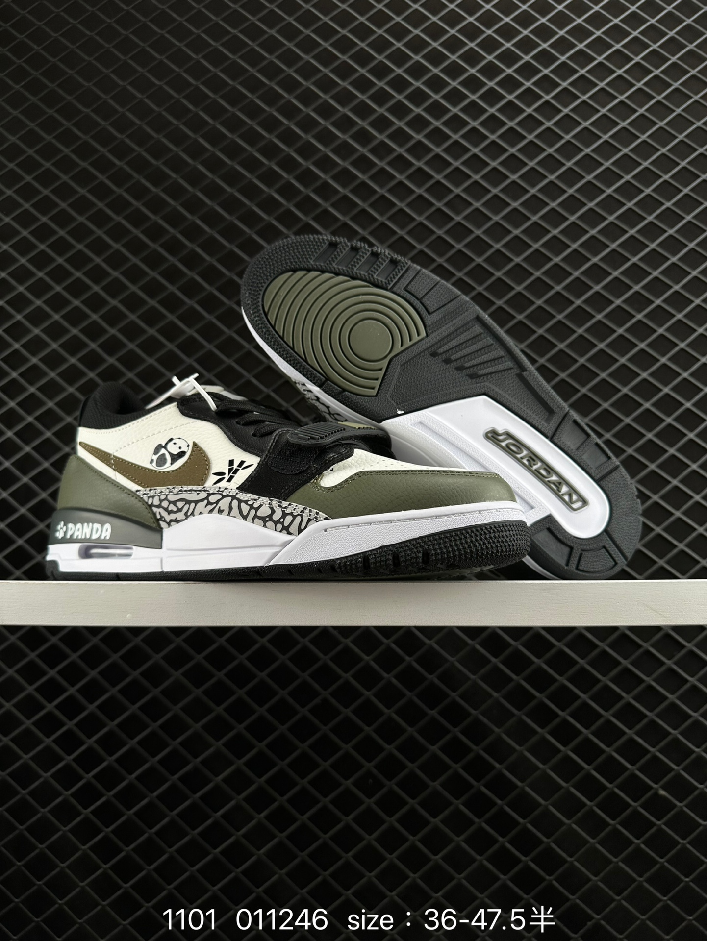 Air Jordan Legacy 312 Low 